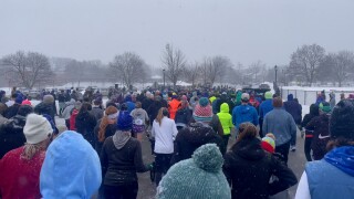 Reeds Lake Resolution Run