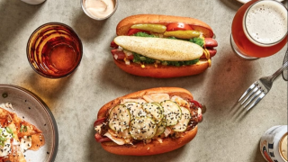 Senate Restaurant Summit Park