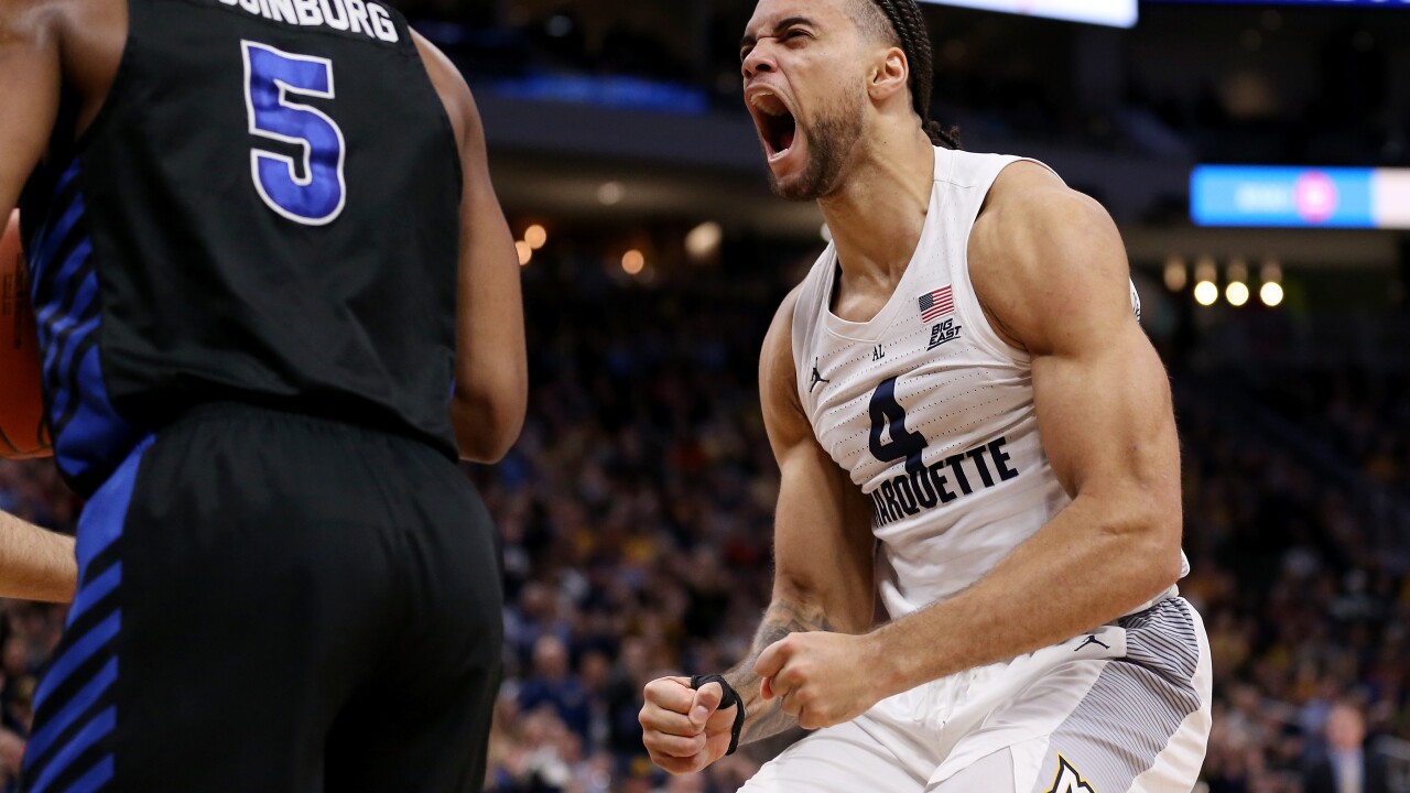 Both Marquette Mens And Womens Basketball Ranked Top 10