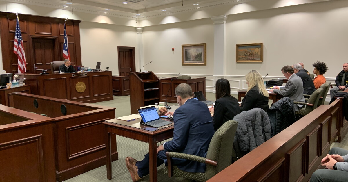 Man sentenced to life in prison for double homicide he committed at age 17 - Vimarsana News