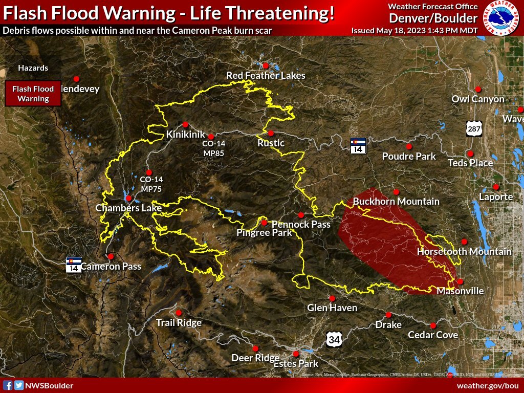 nws flash flooding may 18 2023