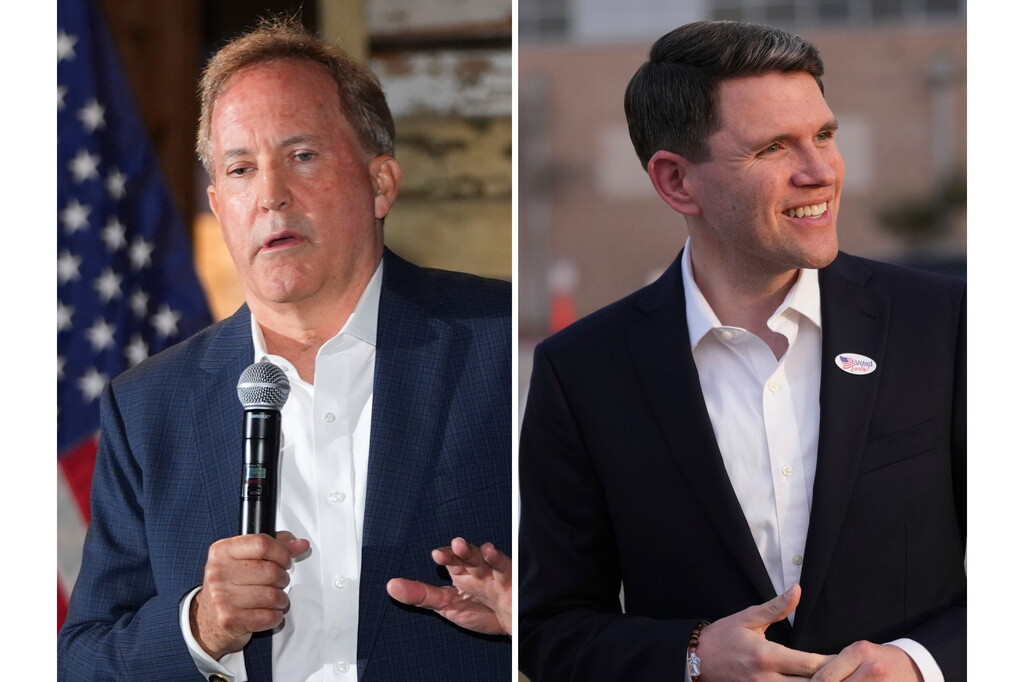 Election 2026 Texas