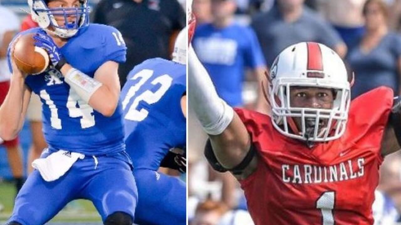 Colerain And St Xavier Are Among The Nation S Top 10 High School