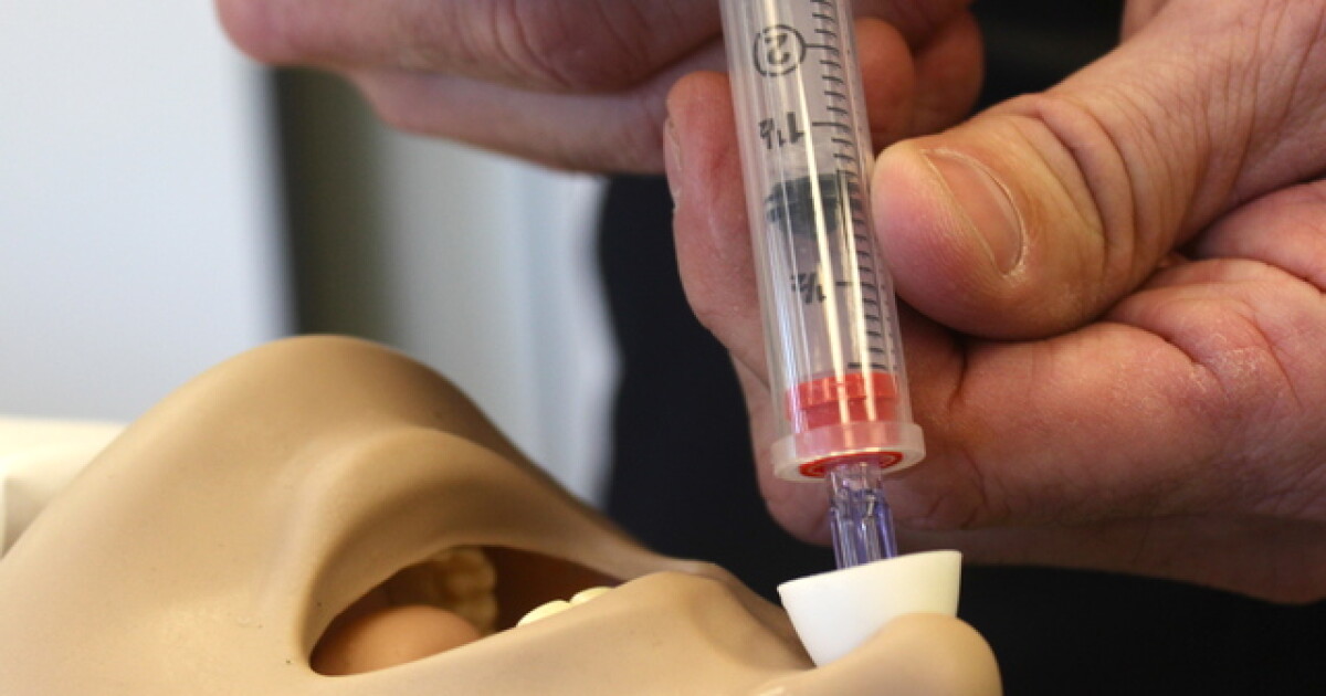 Officials: A dose of Narcan isn't enough anymore