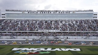 Daytona 500 to limit fan capacity in 2021 due to COVID-19