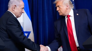 Trump Netanyahu