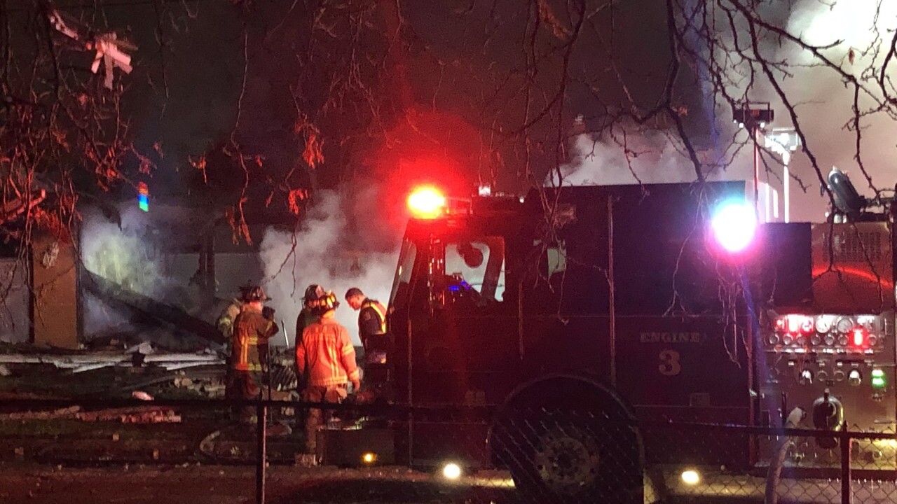 Home explosion in Warren felt around the block