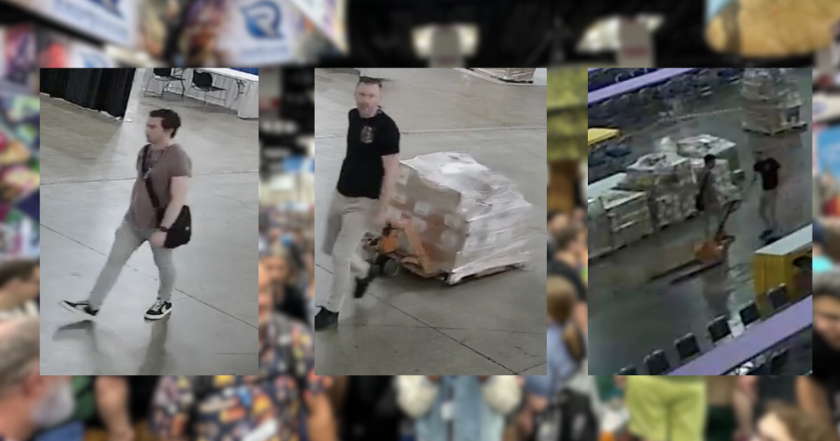 Over $300K worth of gaming cards stolen from Gen Con during setup - Vimarsana News