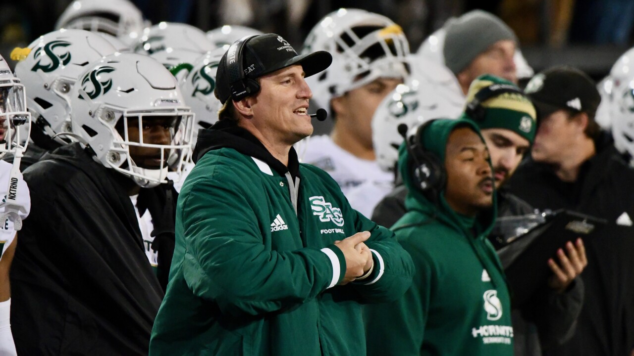 Sac State at Montana