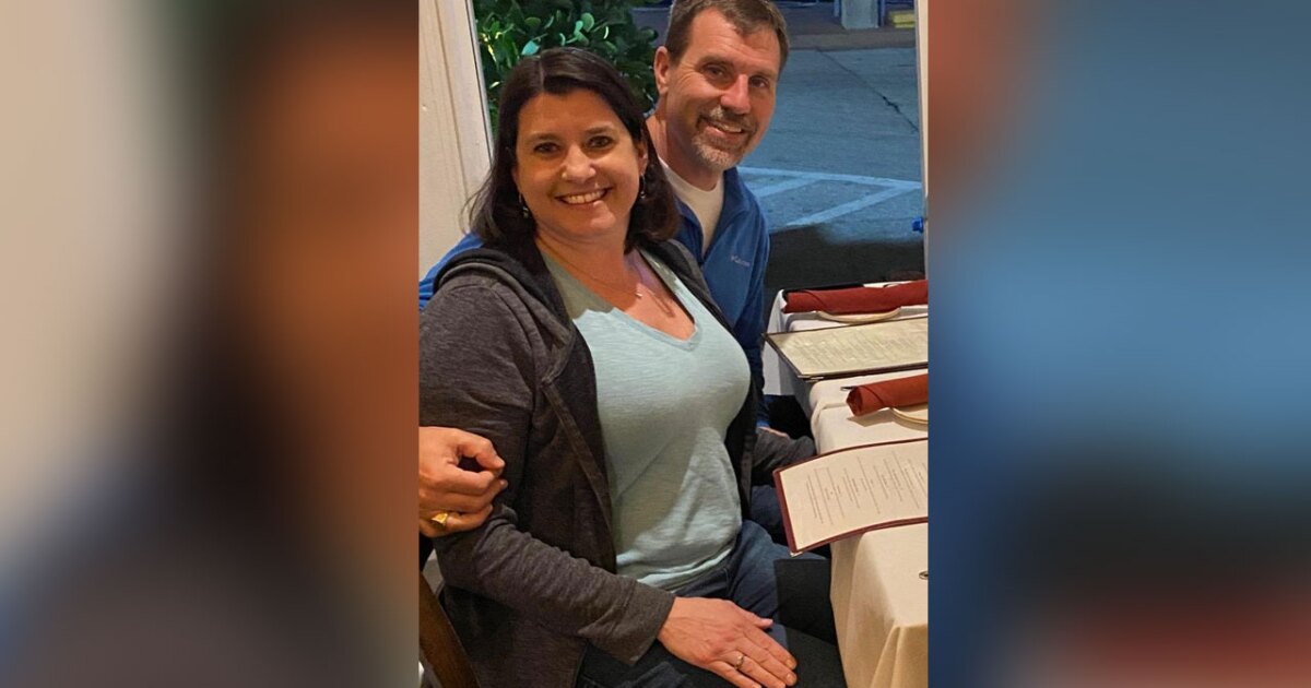 HEARTBREAKING Parents 'numb' after couple on vacation drowns at Stuart