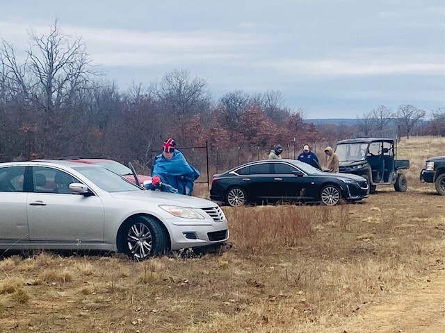 Missing Sand Springs man's family hires investigator to sort through evidence from 5 counties