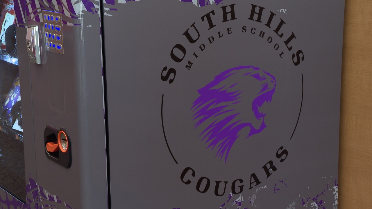 South Hills Middle school