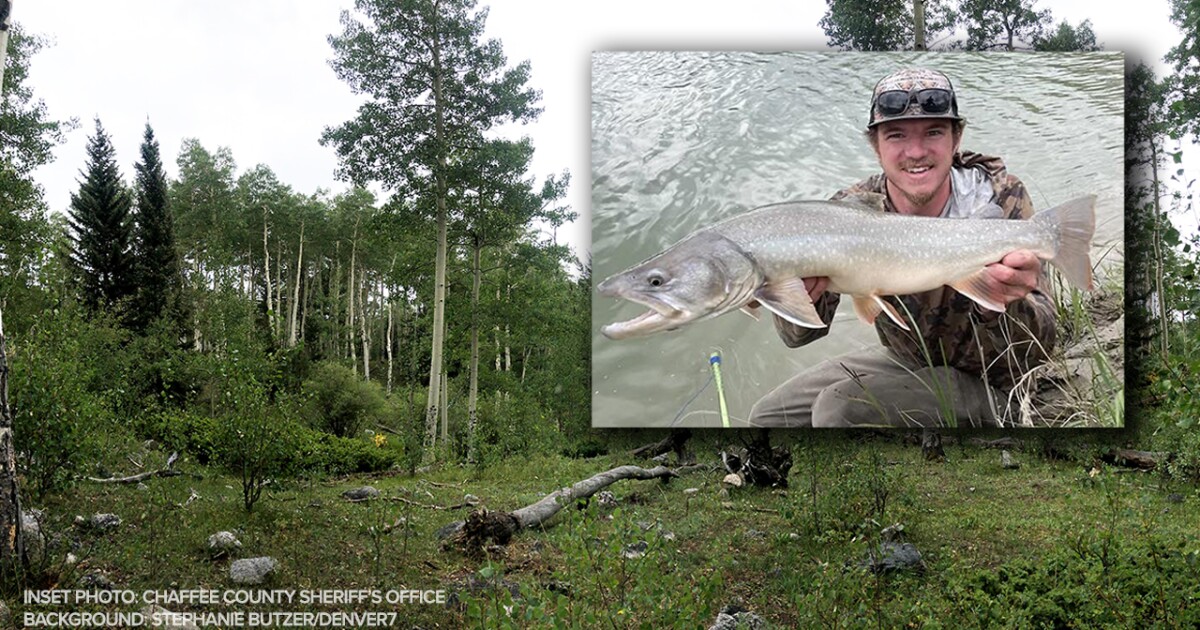 Missing hunter Kaden Sites found dead near Tabeguache Creek in Chaffee County after 10-day search