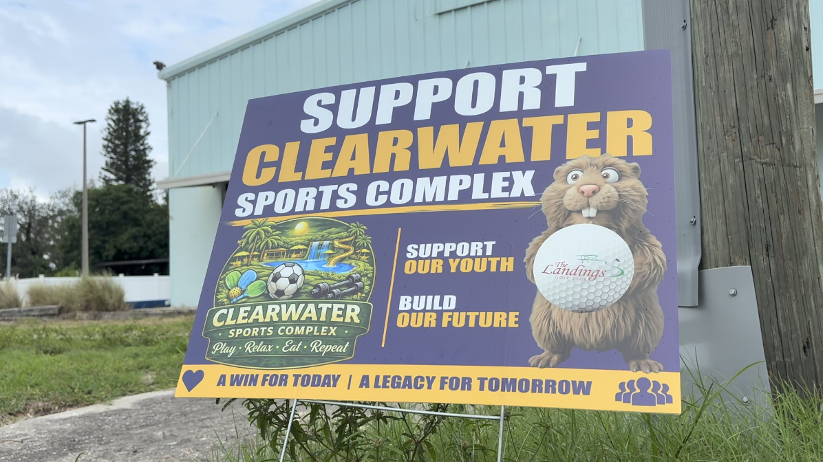 'The Landings' Golf Course could become a sports complex, neighbors say not so fast2.png