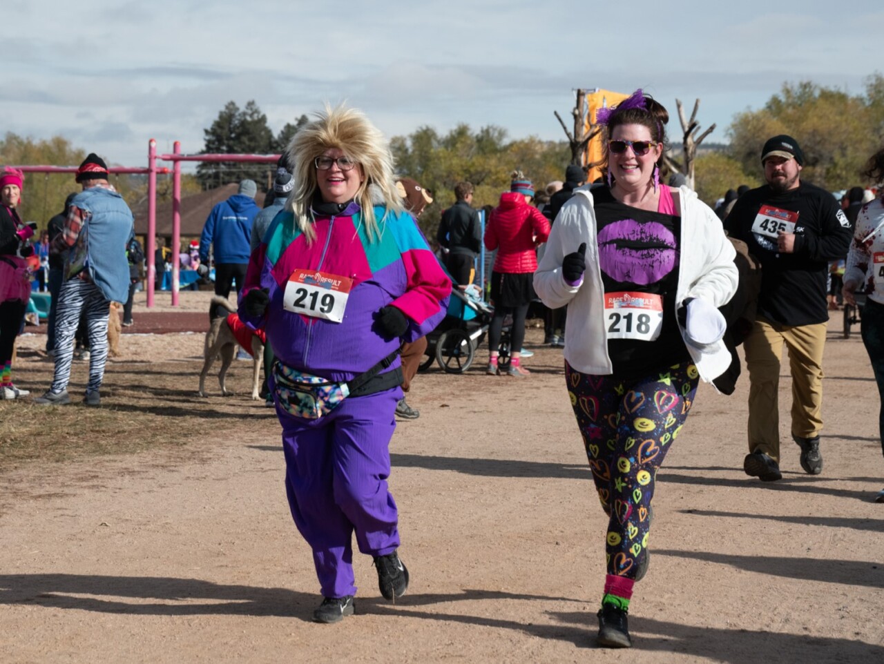 Creepy Crawl 5k 2023 - 2