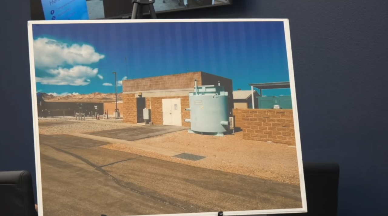 Boulder City secures federal funding to make wastewater plant upgrades