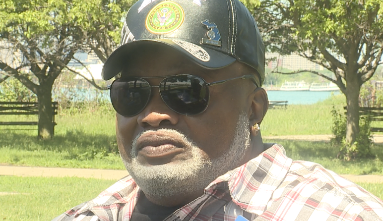 RONALD BELTON MEMORIAL DAY