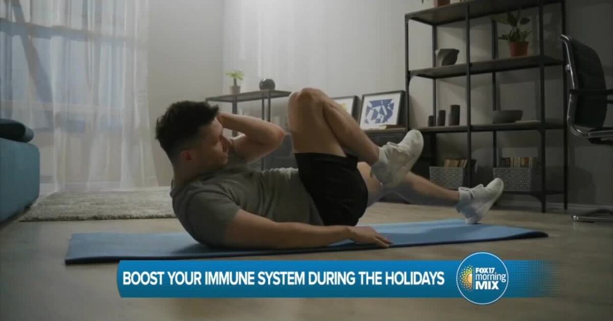 Wellness trends, robot companions & holiday health: What's making headlines this week