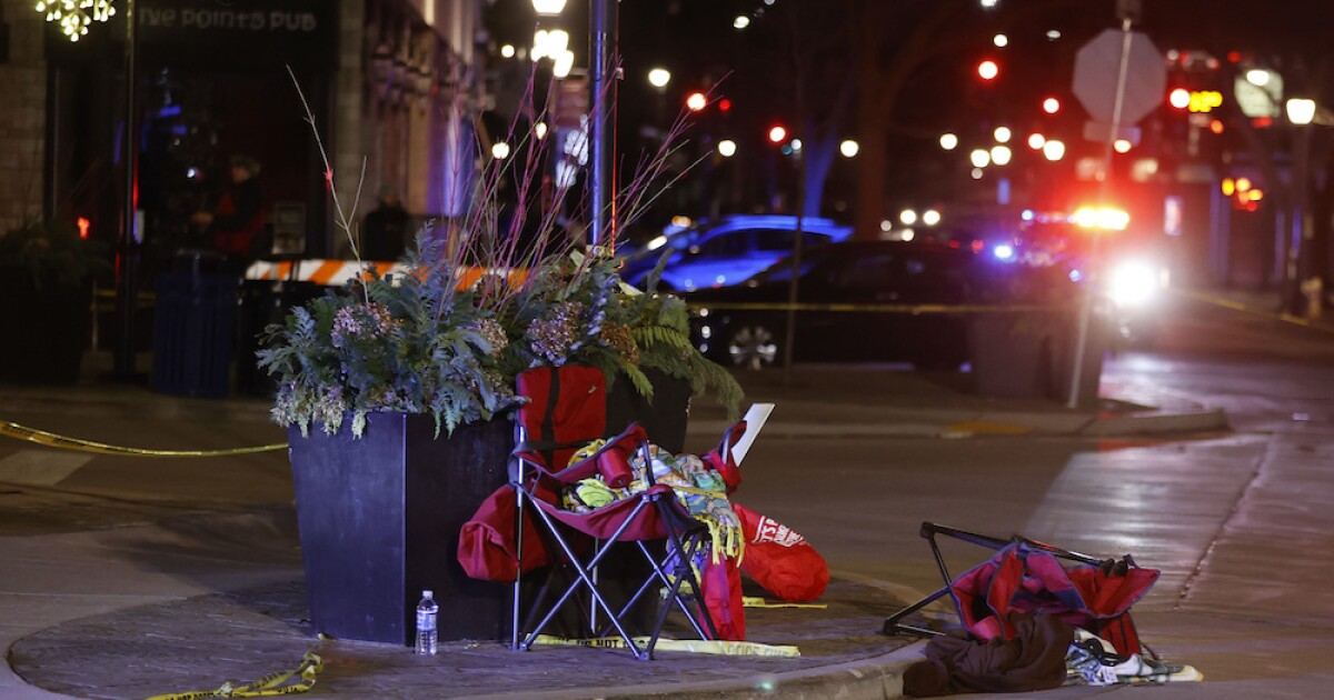 How to help victims of the WI Christmas parade tragedy