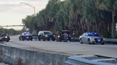 Fatal crash Palm Beach Lakes July 24, 2025