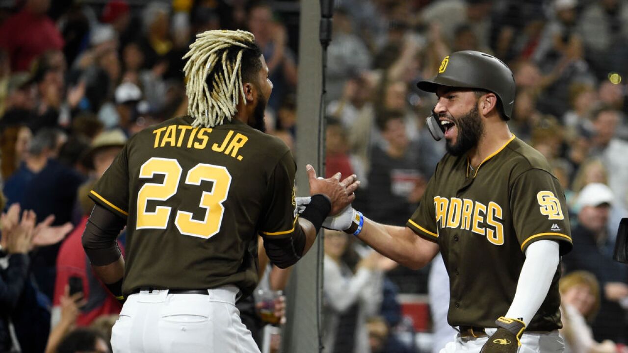 San Diego Padres to unveil new 2020 uniforms in November