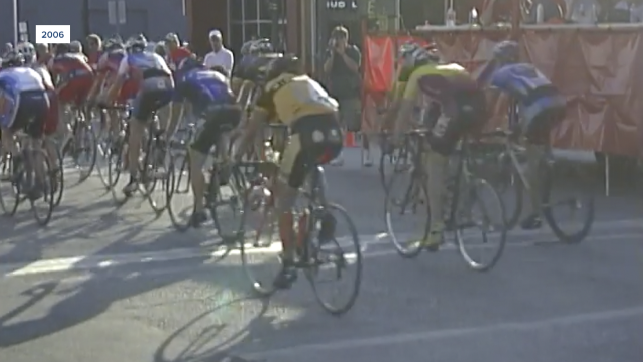 TULSA TOUGH YEAR 1