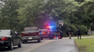 Holley Drive Scene
