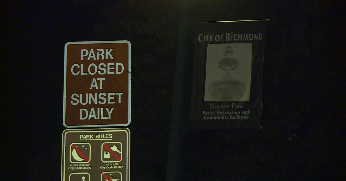 Monroe Park Attack Prompts Vcu Alert