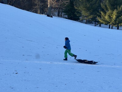 snow day