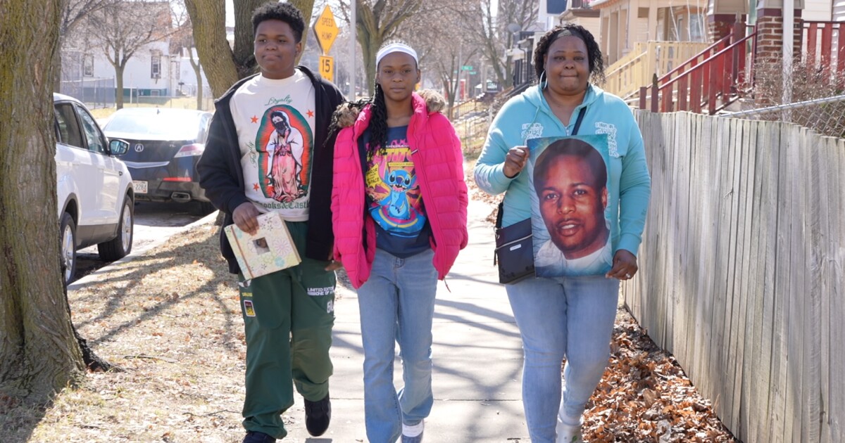 Milwaukee family raises reward to $10,000 for tips in the 2012 killing of Trell Jackson