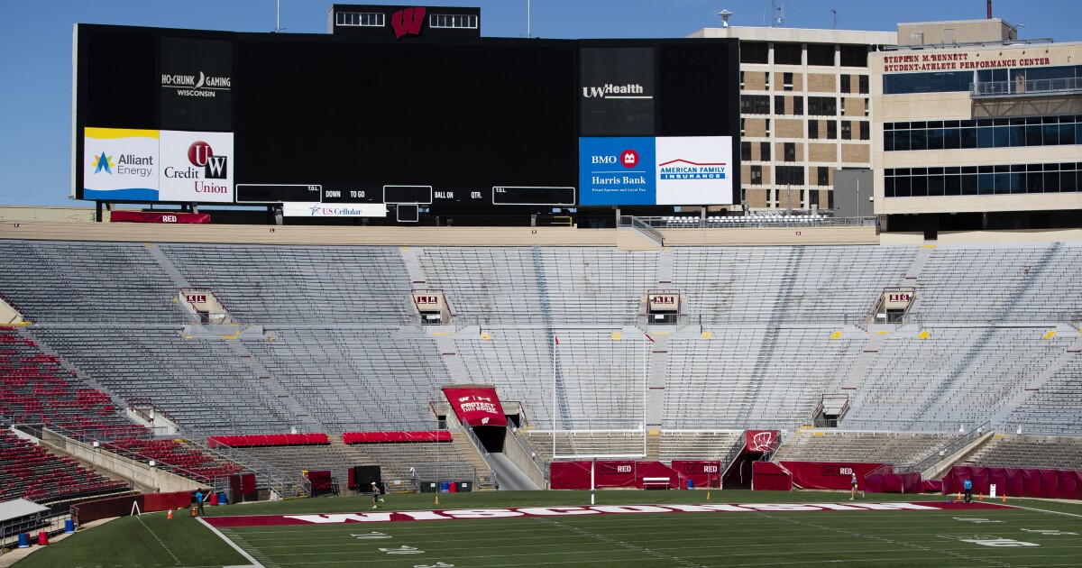Wisconsin April Fools Day Prank >> Wisconsin Athletics Discontinues Jump Around Tradition In April Wisconsin April Fools Day Prank >> Wisconsin Athletics Discontinues Jump Around Tradition In April