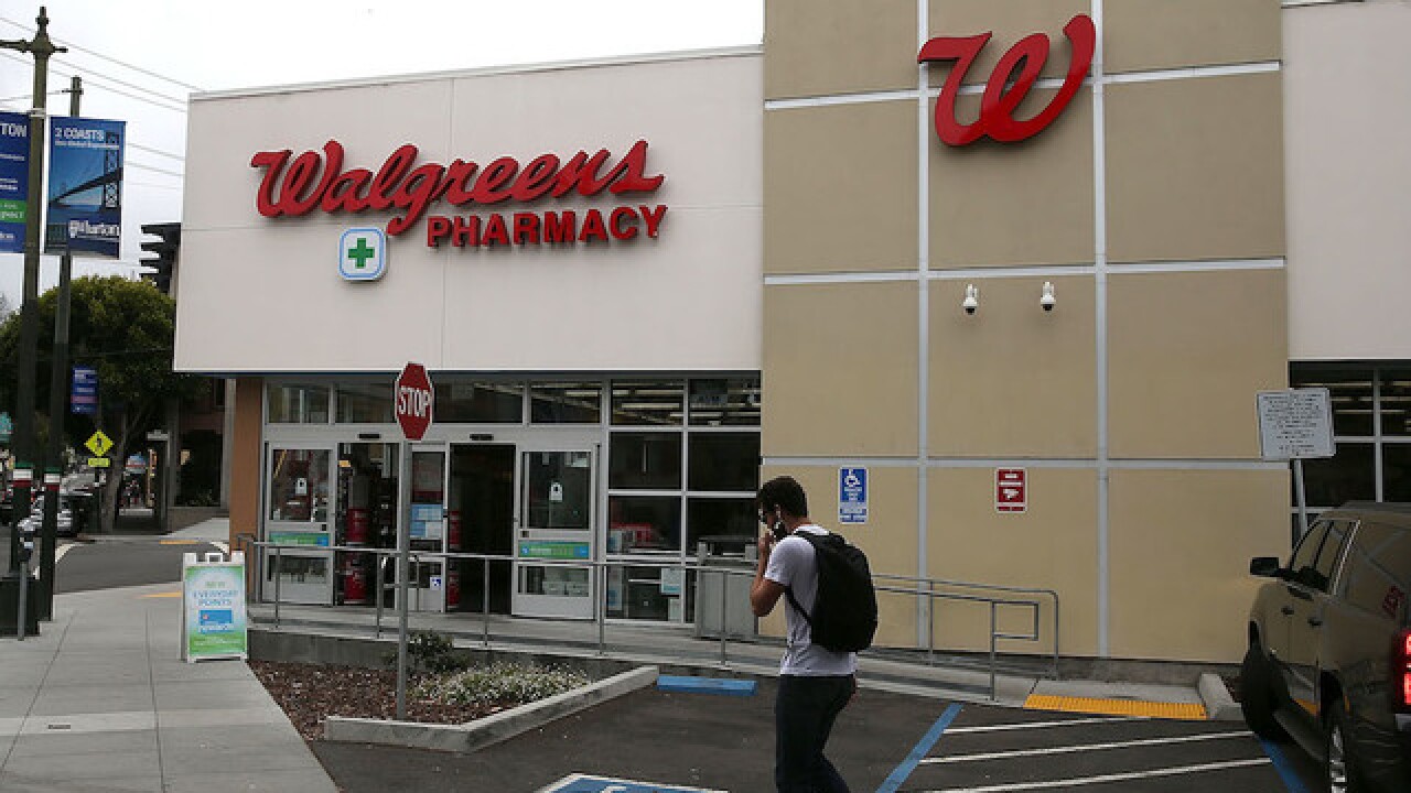 Walgreens to change its restroom policy