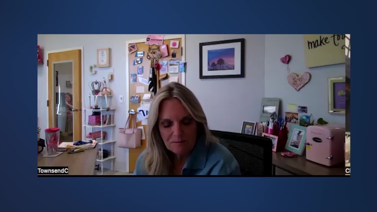 St. Lucie County Commission Chair Cathy Townsend doesn't see Brightline's decision to select Stuart as a defeat. Feb. 27, 2024