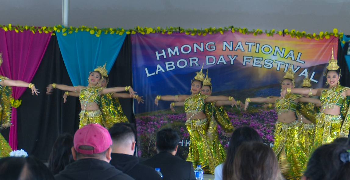 Celebrating Hmong heritage in Northeast Wisconsin