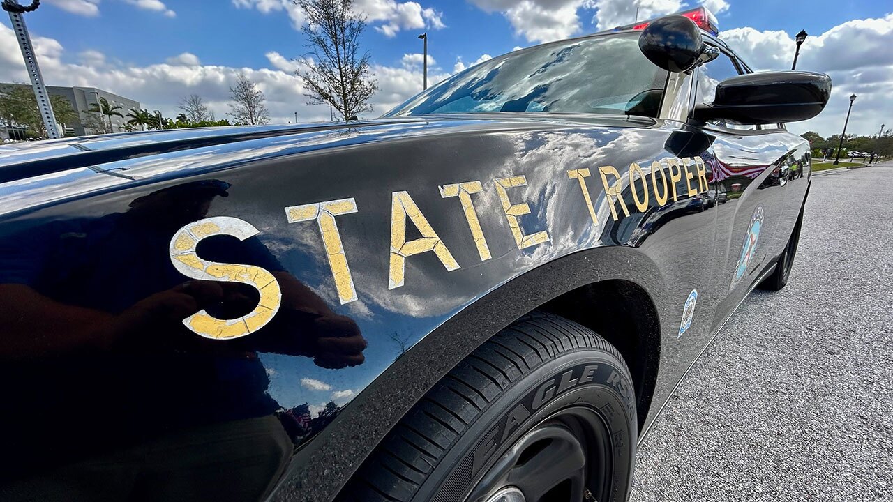 Florida Highway Patrol, FHP cruiser generic, Feb. 7, 2025