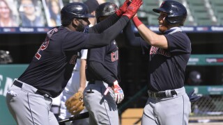 Tigers wrap up home slate with 7-4 loss to Indians