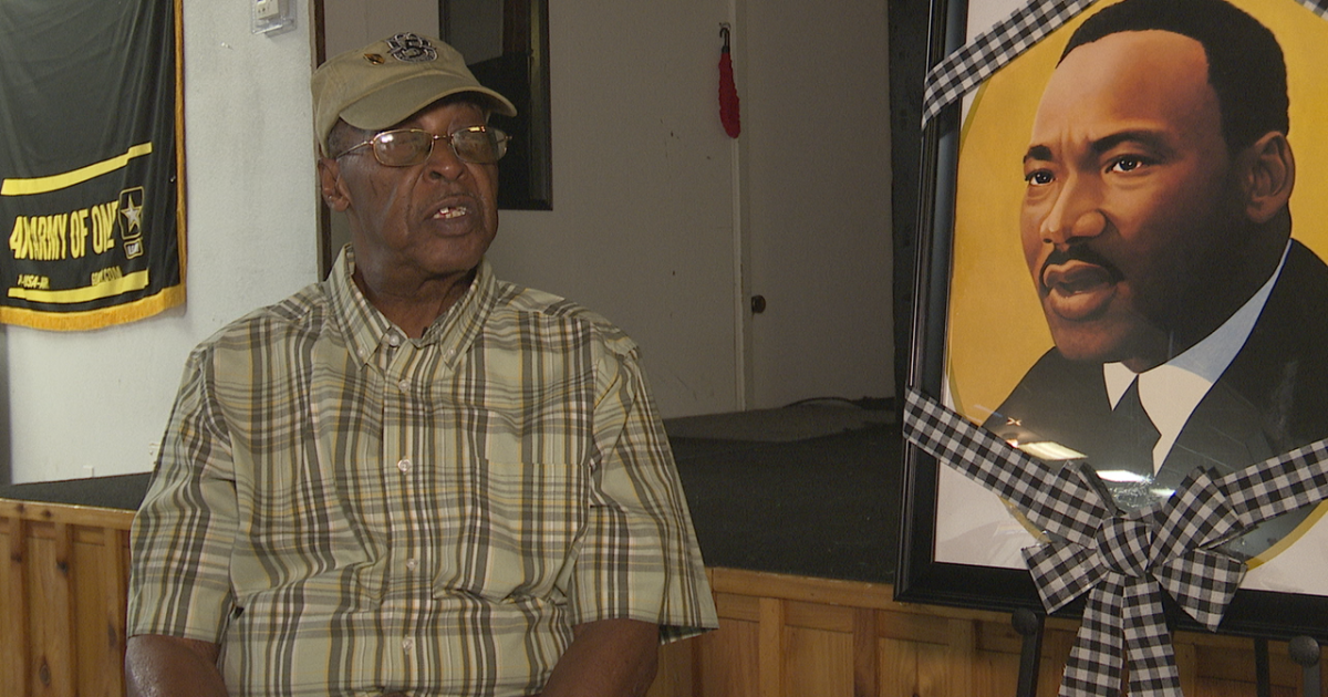 Cựu chiến binh Việt Nam nhớ khi nhận tin MLK qua đời