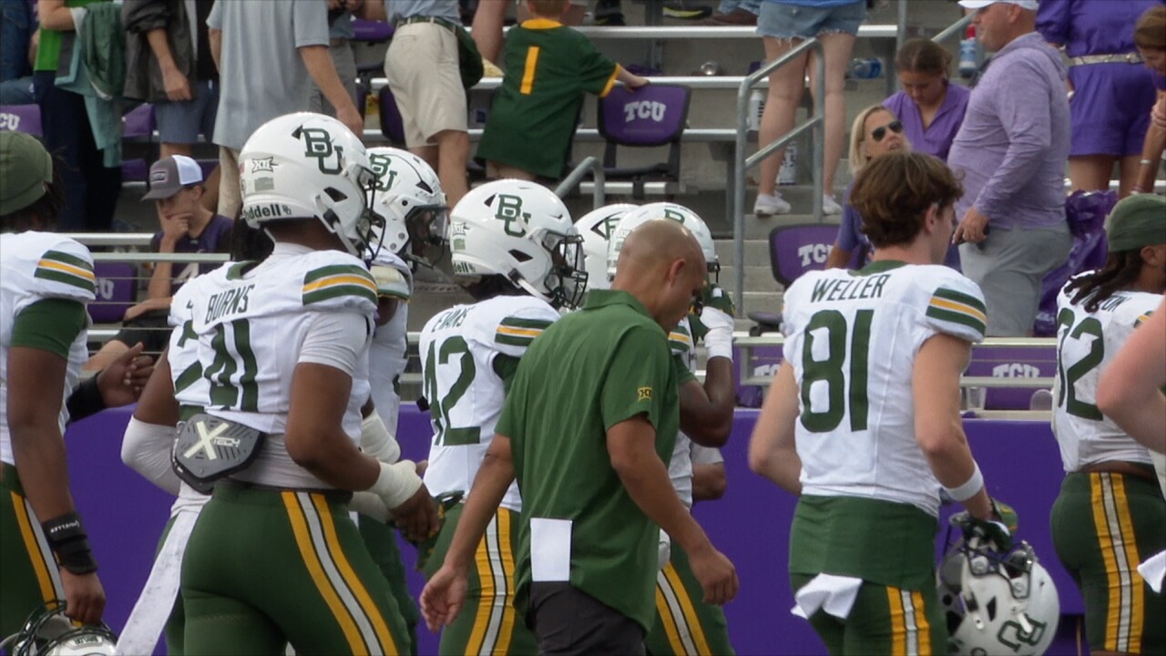 Baylor football