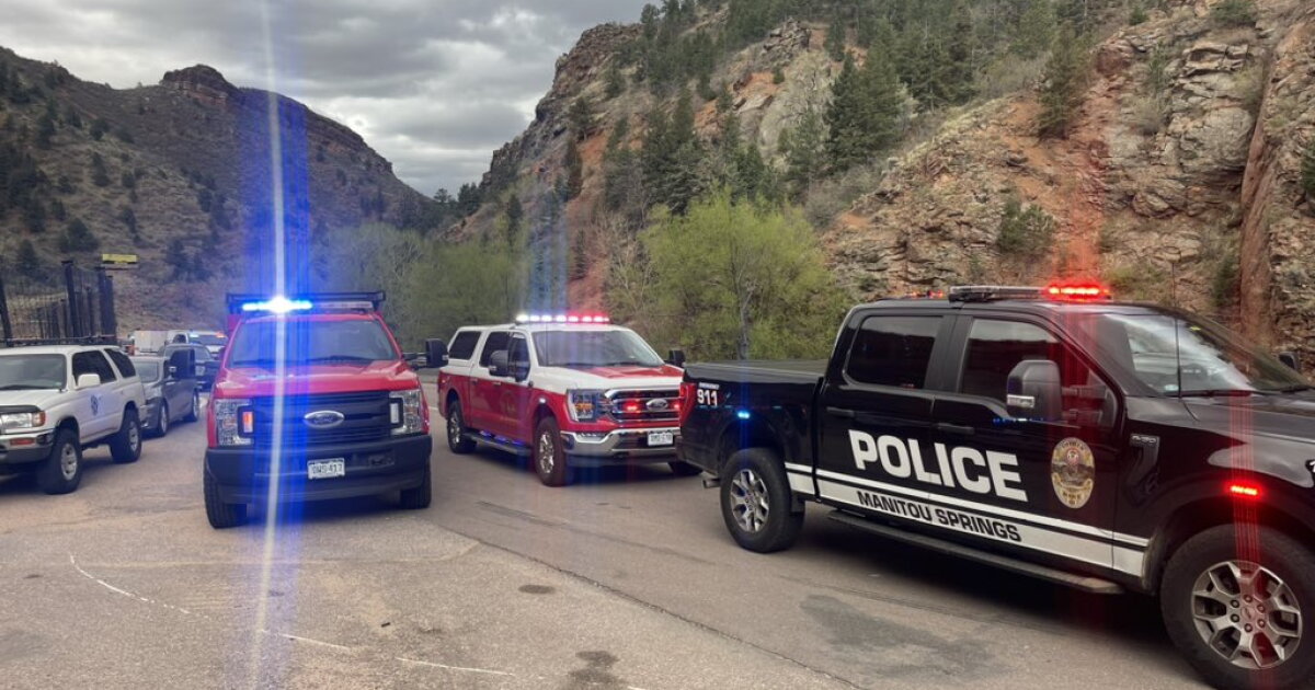 First responders rescue man from water near Cave of the Winds Friday evening - Vimarsana News