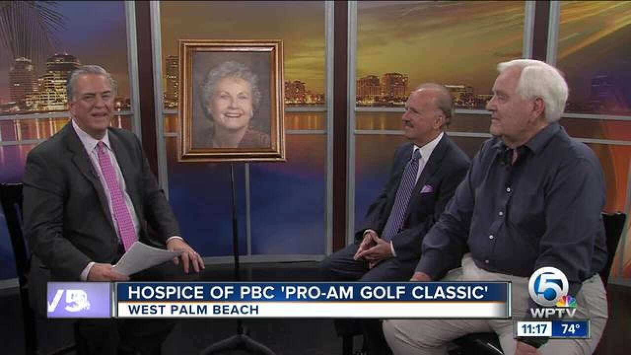 Hospice of Palm Beach Co. 'Pro-Am Golf Classic' on March 25