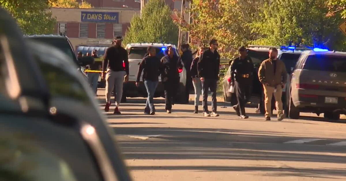 3 dead, 1 injured after shooting in Detroit, police say