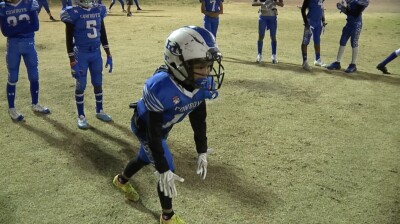 Henderson Cowboys youth football team
