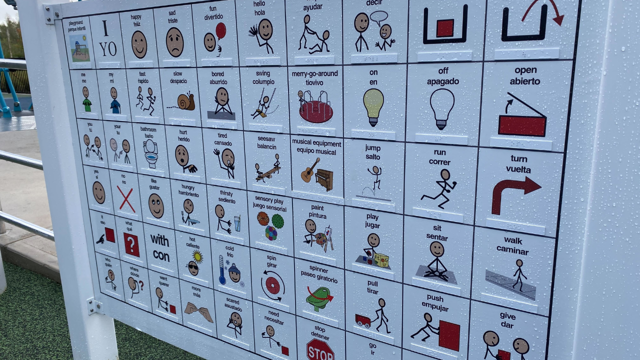 All-abilities playground in New Tampa is officially open