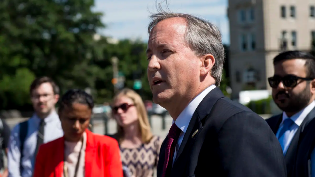 Ken Paxton
