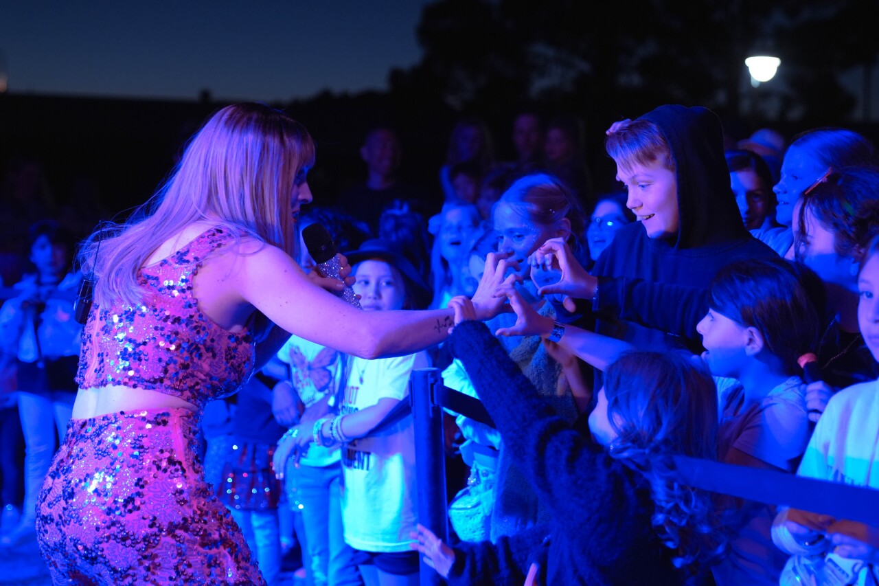 Tracks N Tunes at McCormick-Stillman Railroad Park in Scottsdale.