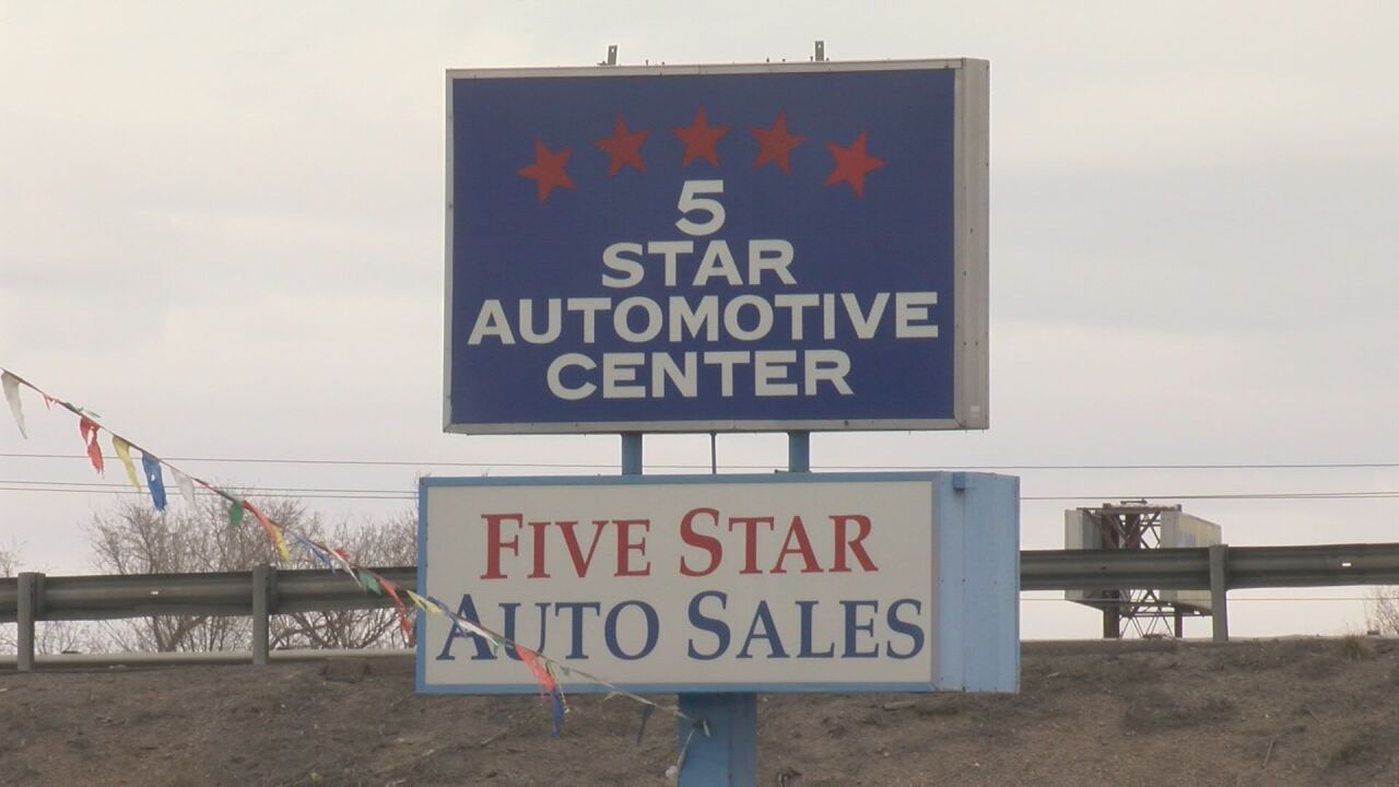 Five Star Auto Sales