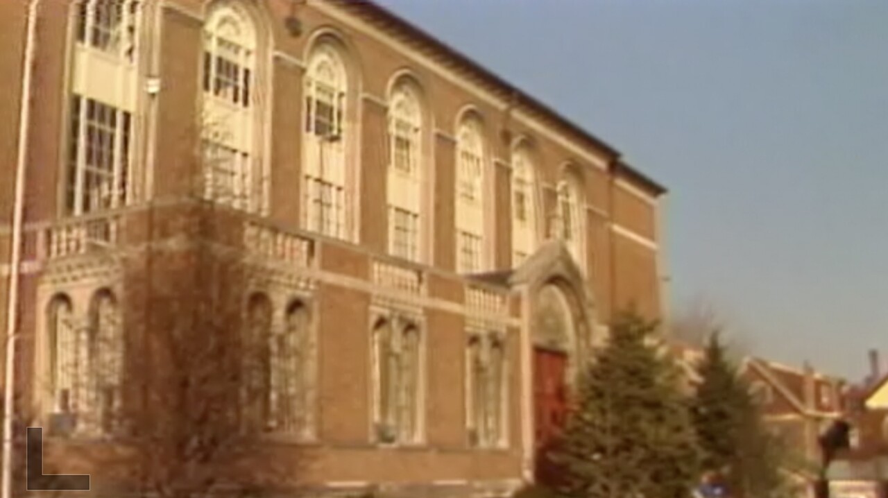 The former all-boys Purcell High School