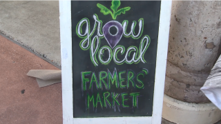 Grow Local Farmers' Market 