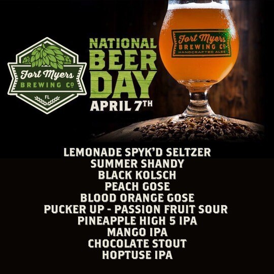 National Beer Day at Fort Myers Brewing Co..jpeg