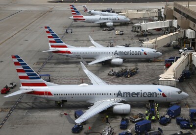 American Airlines Results